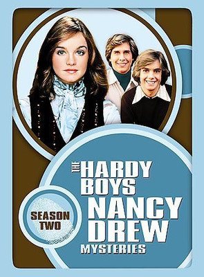 

HARDY BOYS NANCY DREW MYSTERIES:SEA 2(DVD English)