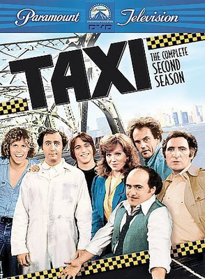 

TAXI:COMPLETE SECOND SEASON(DVD English)