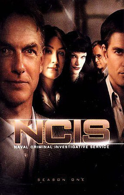 

NCIS:COMPLETE FIRST SEASON(DVD English)