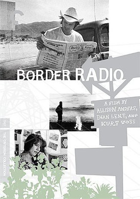 

BORDER RADIO(DVD English)