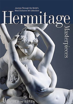 

HERMITAGE MASTERPIECES(DVD English)
