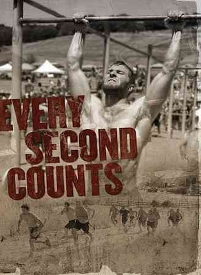 

CROSSFIT PRESENTS:EVERY SECOND COUNTS(DVD English)