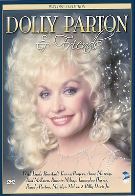 

DOLLY PARTON & FRIENDS(DVD English)