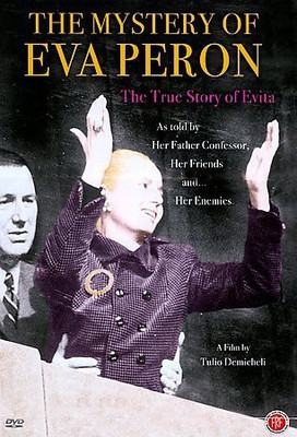

MYSTERY OF EVA PERON(DVD English)