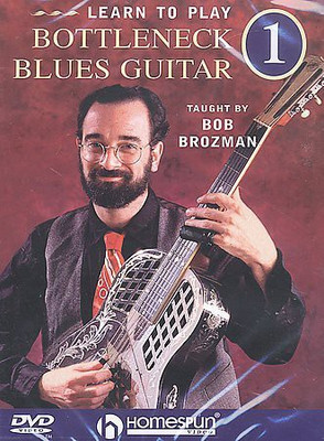 

LEARN TO PLAY BOTTLENECK BLUES GUIT V(DVD English)