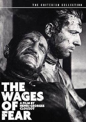 

WAGES OF FEAR(DVD English)