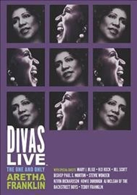 

DIVAS(DVD English)