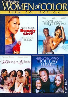 

CELEBRATED WOMAN OF COLOR FILM CO V 2(DVD English)