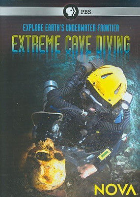 

NOVA:EXTREME CAVE DIVING(DVD English)