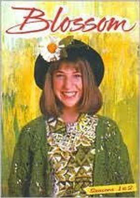 

BLOSSOM SEASONS 1 & 2(DVD English)