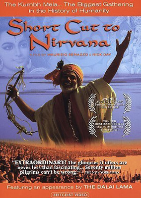 

SHORTCUT TO NIRVANA(DVD English)