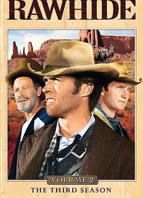 

RAWHIDE:SEASON 3 VOL 2(DVD English)