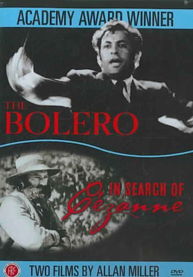 

BOLERO/IN SEARCH OF CEZANNE(DVD English)