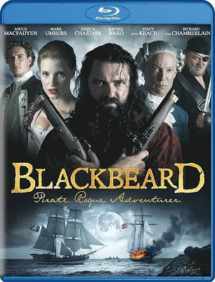 

BLACKBEARD(Blu-ray English)