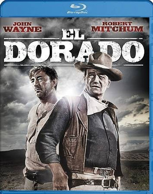 

EL DORADO(Blu-ray English)