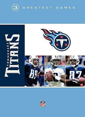 

NFL GREATEST GAMES SERIES:TENNESSEE T(DVD English)