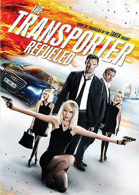 

TRANSPORTER REFUELED(DVD English)