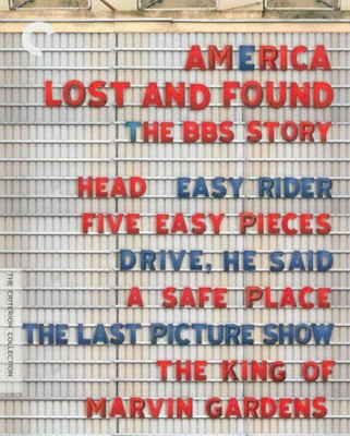 

AMERICA LOST AND FOUND:BBS STORY(Blu-ray English)