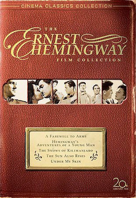 

HEMINGWAY CLASSIC COLLECTION(DVD English)
