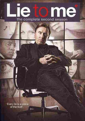 

LIE TO ME:SEASON 2(DVD English)