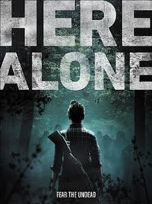 

HERE ALONE(DVD English)