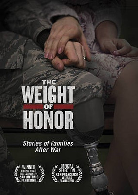 WEIGHT OF HONOR(DVD English)