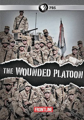 

FRONTLINE:WOUNDED PLATOON(DVD English)