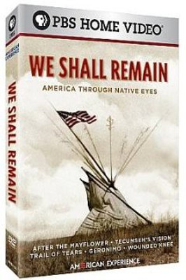 

AMERICAN EXPERIENCE:WE SHALL REMAIN(DVD English)