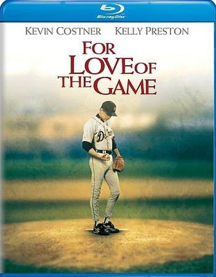 FOR LOVE OF THE GAME(Blu-ray English)
