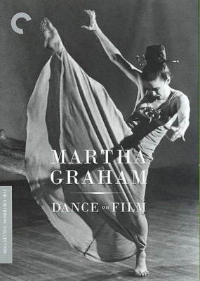 

MARTHA GRAHAM:DANCE ON FILM(DVD English)