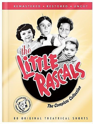 

LITTLE RASCALS:COMPLETE COLLECTION(DVD English)