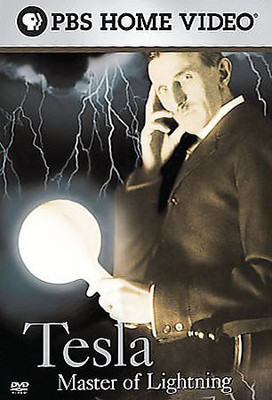 

TESLA:MASTER OF LIGHTNING(DVD English)