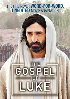 

GOSPEL OF LUKE(DVD English)