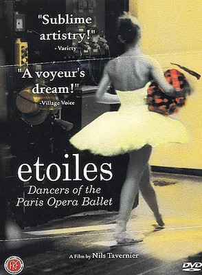 

ETOILES:DANCERS OF THE PARIS OPERA(DVD English)