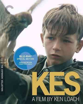 

KES(Blu-ray English)
