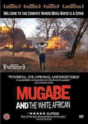 MUGABE AND THE WHITE AFRICAN(DVD English)