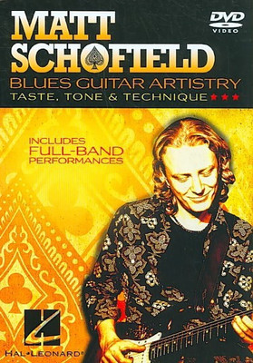 

BLUES GUITAR ARTISTRY(DVD English)