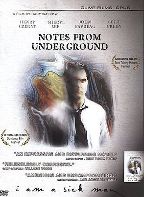 

NOTES FROM UNDERGROUND(DVD English)