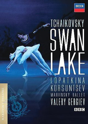 

TCHAIKOVSKY:SWAN LAKE(DVD English)
