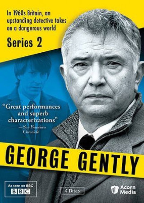 

GEORGE GENTLY SERIES 2(DVD English)