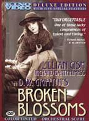 

BROKEN BLOSSOMS(DVD English)