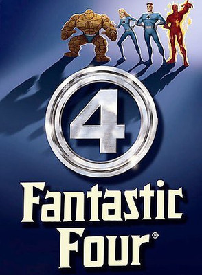 

FANTASTIC FOUR(DVD English)
