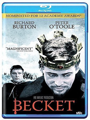 

BECKET(Blu-ray English)