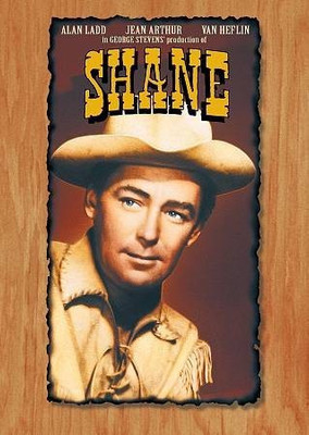SHANE(DVD English)