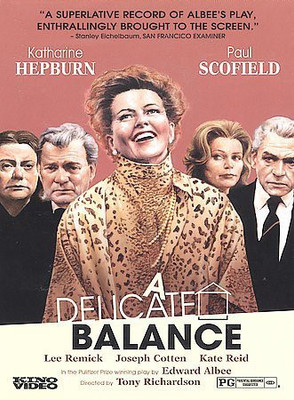 

DELICATE BALANCE(DVD English)