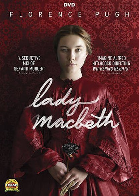 

LADY MACBETH(DVD English)