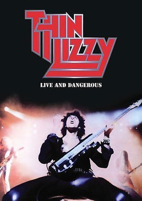

LIVE & DANGEROUS(DVD English)