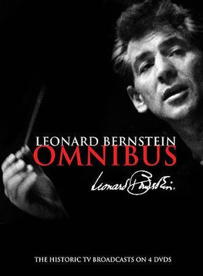 

OMNIBUS:LEONARD BERNSTEIN(DVD English)