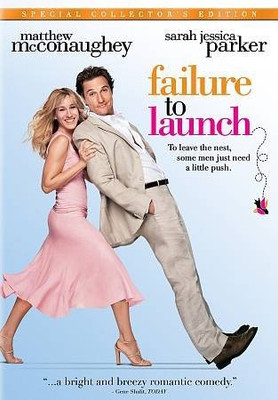 

FAILURE TO LAUNCH(DVD English)