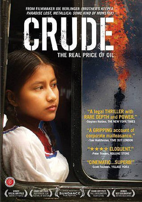 

CRUDE(DVD English)